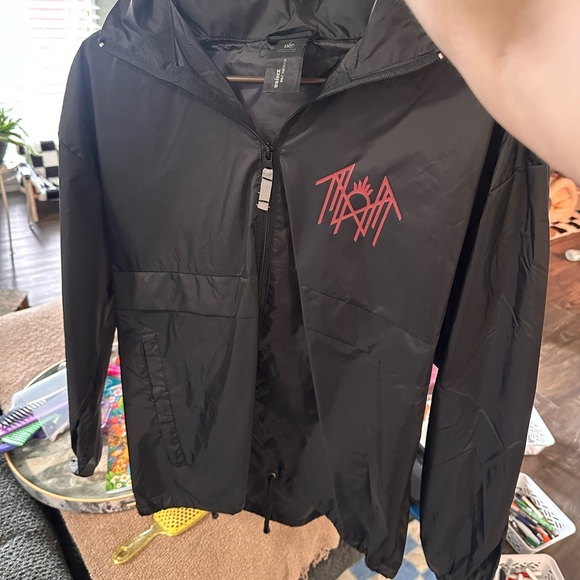 Sleep Token - Red Emblem - Windbreaker jacket - Picture 13 of 13